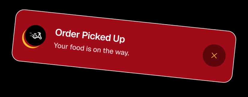 Eatly app features