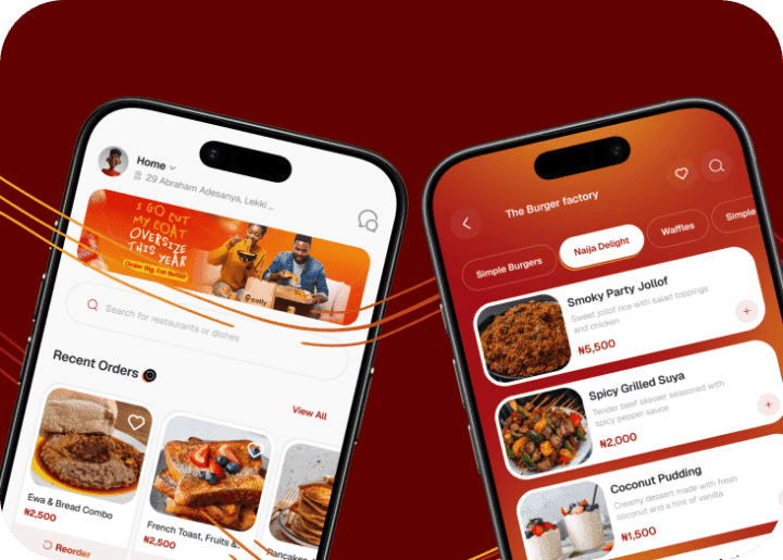 The All-New Eatly App Experience